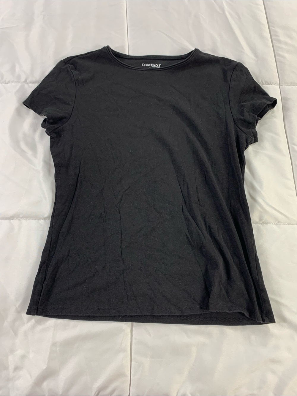 Pre loved COMPANY ELLEN TRACEY shirt womens size L